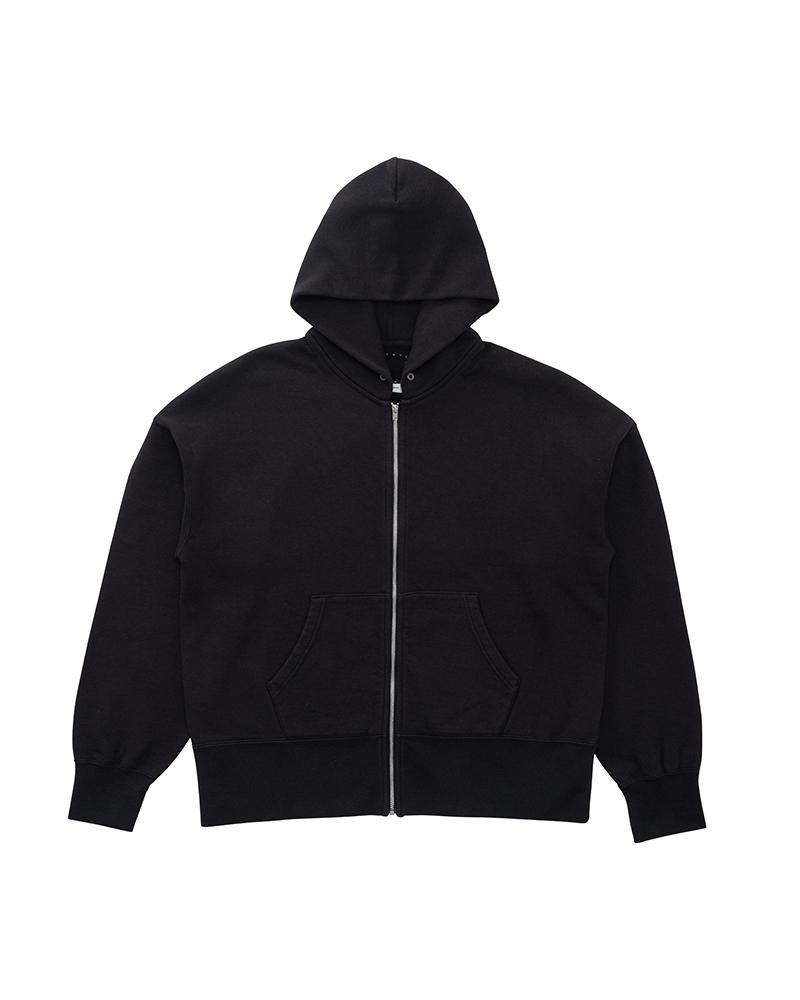 COURT HOODIE F.Z. | Visvim Official North American Web Store